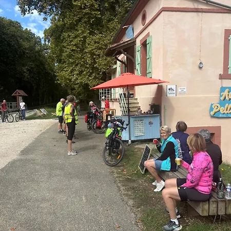 Le Logis Pellaborie Hostel *