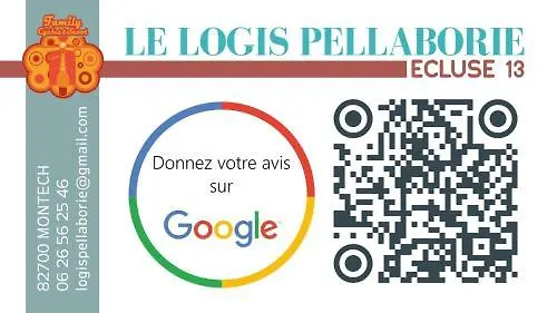 Le Logis Pellaborie * Montech