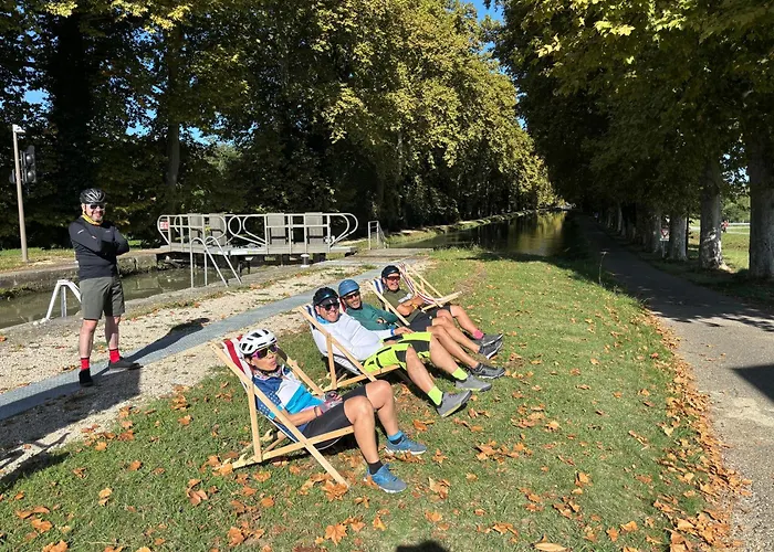 Vandrarhem Le Logis Pellaborie *