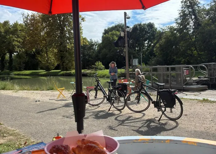 Vandrarhem Le Logis Pellaborie *